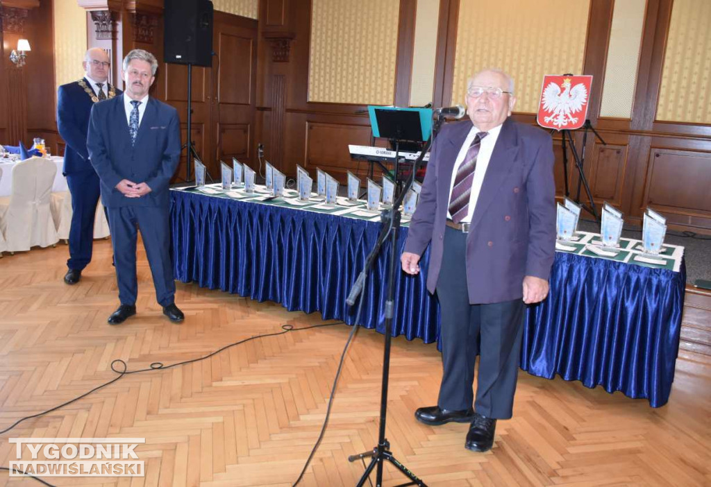 Jubileusze małżeńskie w Dwikozach