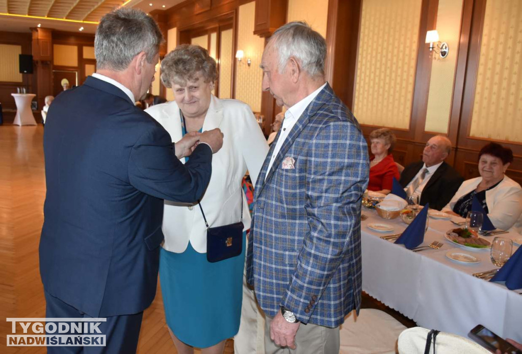 Jubileusze małżeńskie w Dwikozach