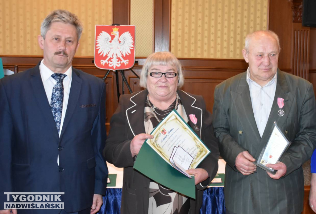 Jubileusze małżeńskie w Dwikozach