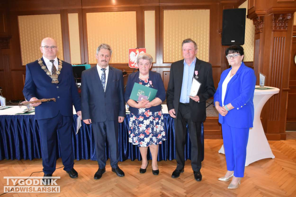 Jubileusze małżeńskie w Dwikozach