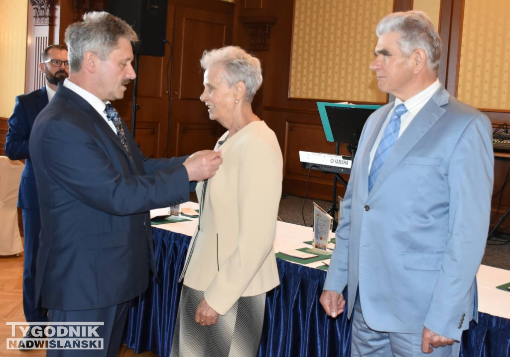Jubileusze małżeńskie w Dwikozach