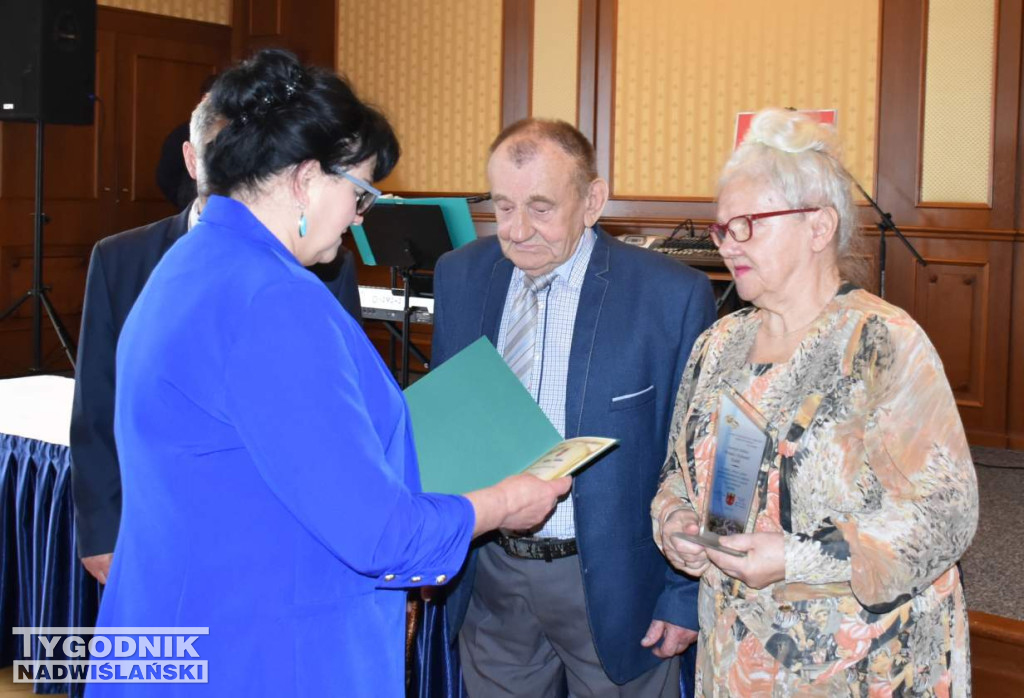 Jubileusze małżeńskie w Dwikozach