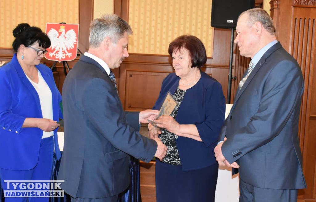 Jubileusze małżeńskie w Dwikozach