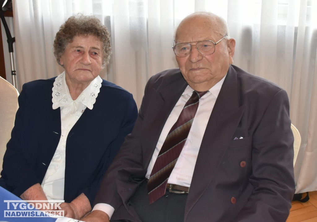Jubileusze małżeńskie w Dwikozach