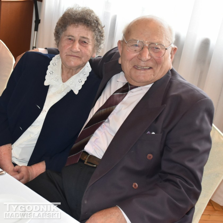 Jubileusze małżeńskie w Dwikozach