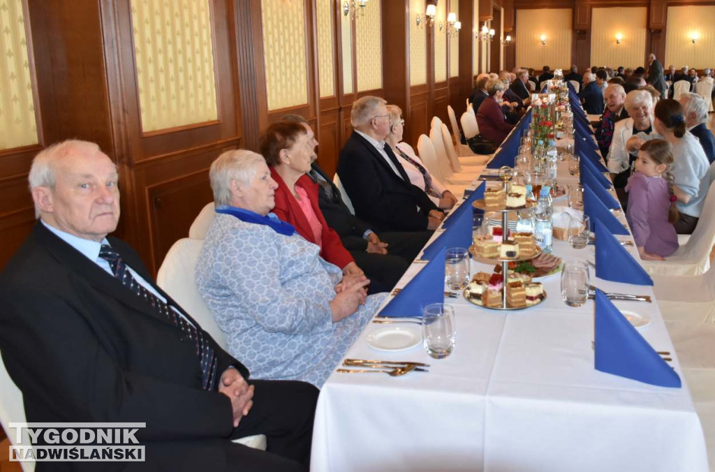 Jubileusze małżeńskie w Dwikozach