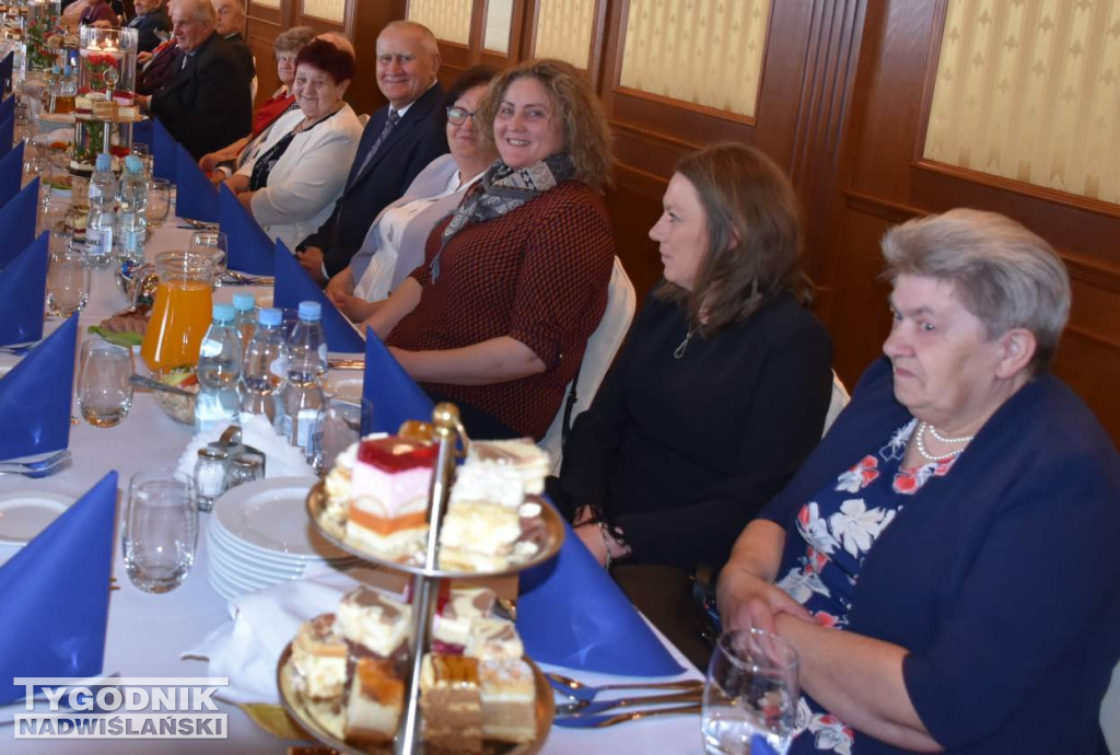Jubileusze małżeńskie w Dwikozach