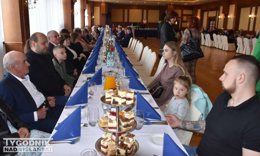 Jubileusze małżeńskie w Dwikozach