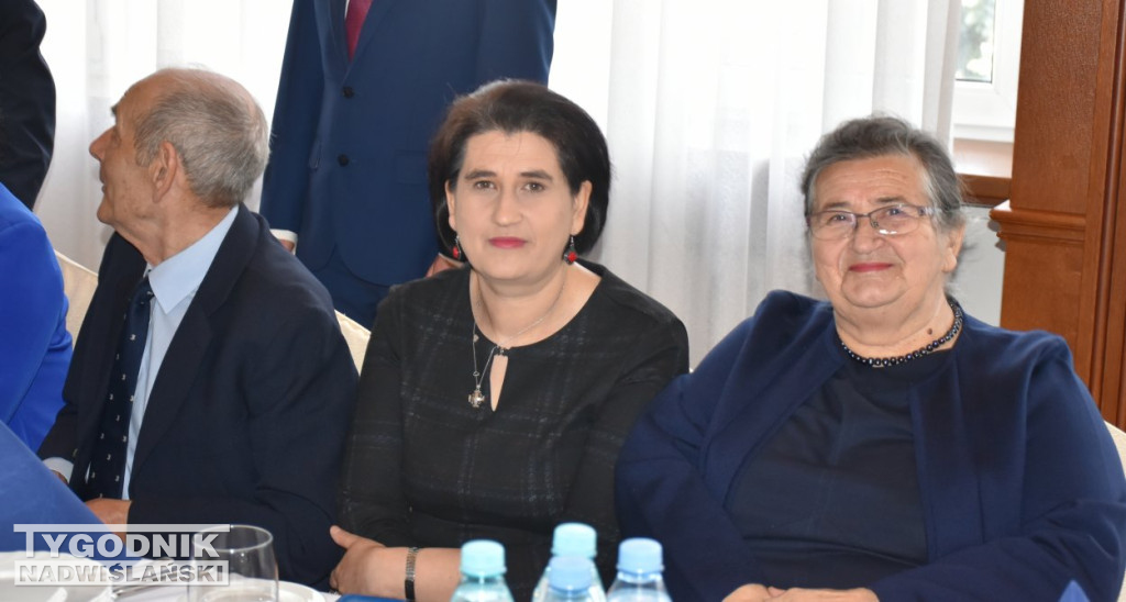 Jubileusze małżeńskie w Dwikozach