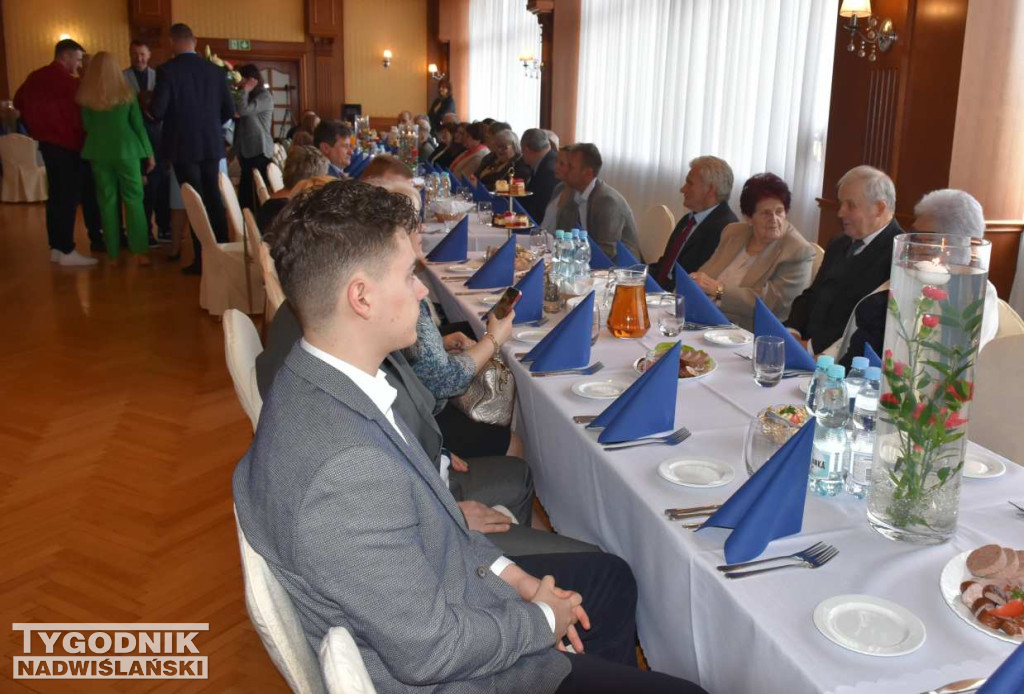 Jubileusze małżeńskie w Dwikozach