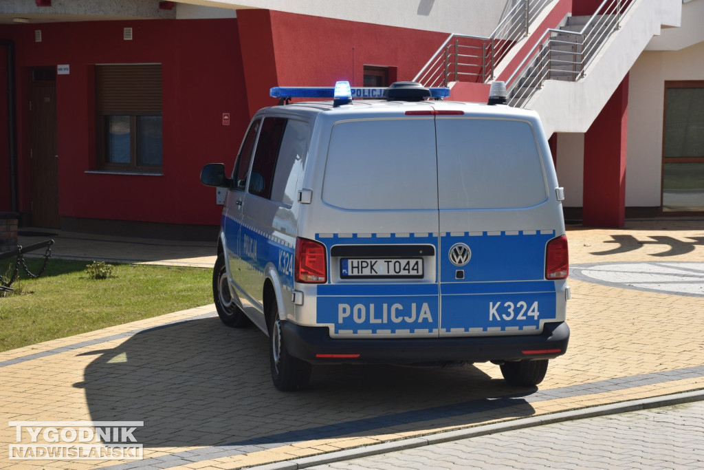 Mężczyzna utonął w Jeziorze Tarnobrzeskim