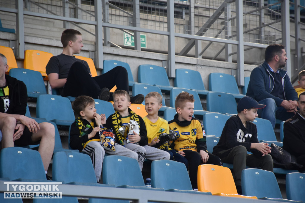 Siarka Tarnobrzeg - Olimpia Elbląg
