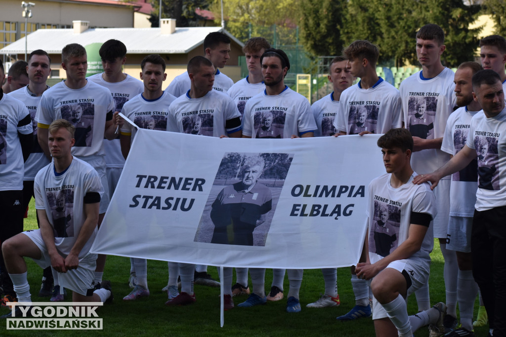 Siarka Tarnobrzeg - Olimpia Elbląg