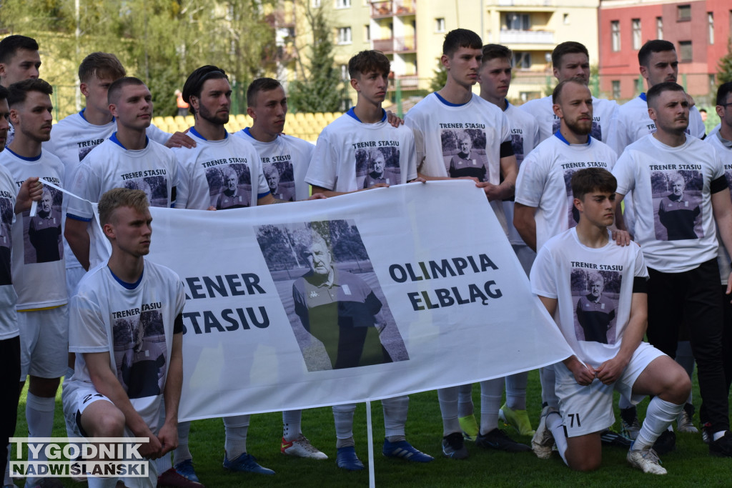 Siarka Tarnobrzeg - Olimpia Elbląg