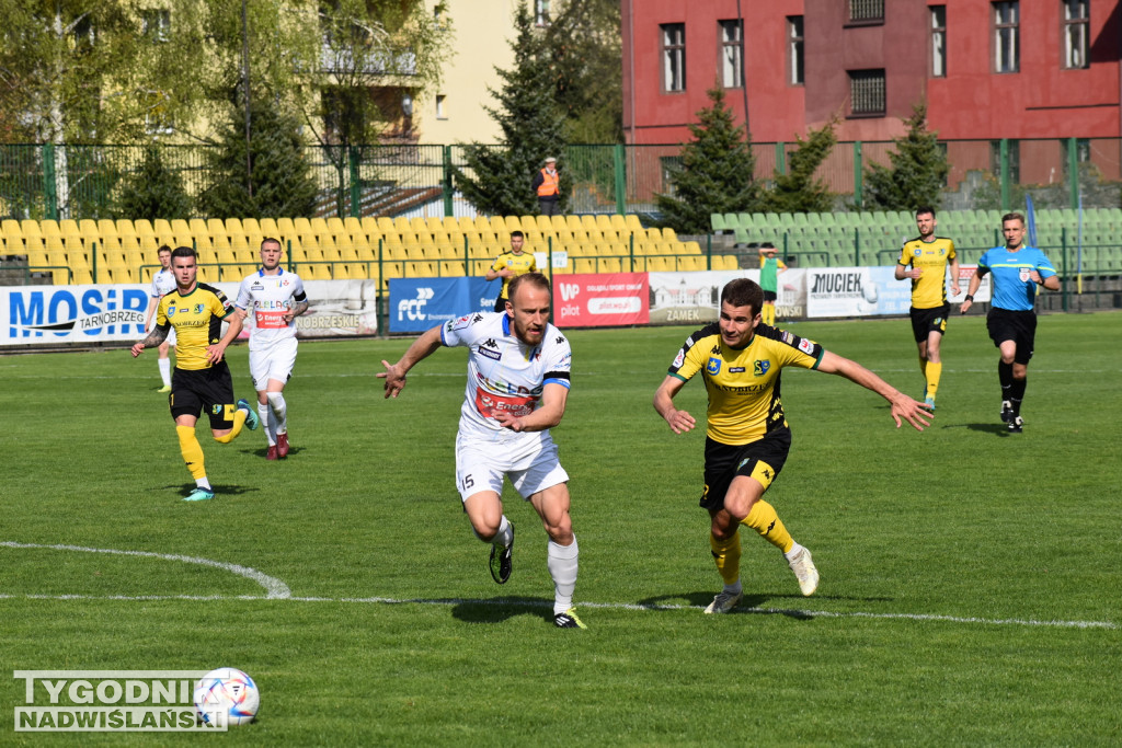 Siarka Tarnobrzeg - Olimpia Elbląg