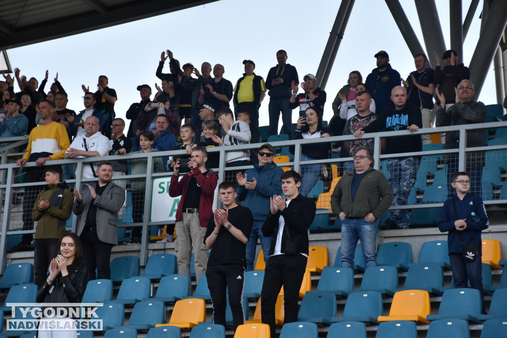 Siarka Tarnobrzeg - Olimpia Elbląg