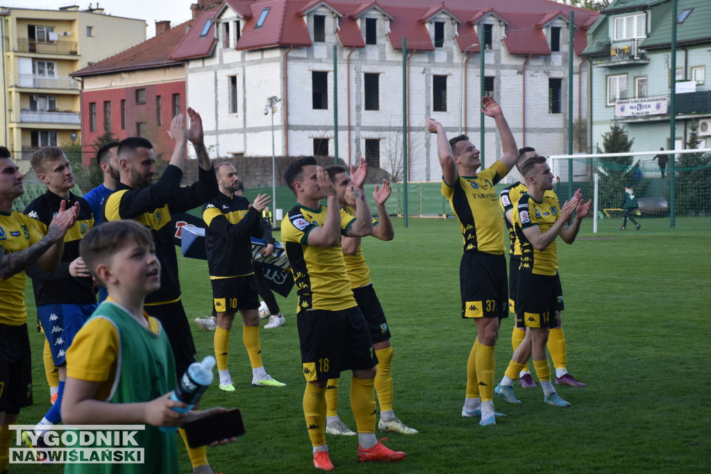 Siarka Tarnobrzeg - Olimpia Elbląg
