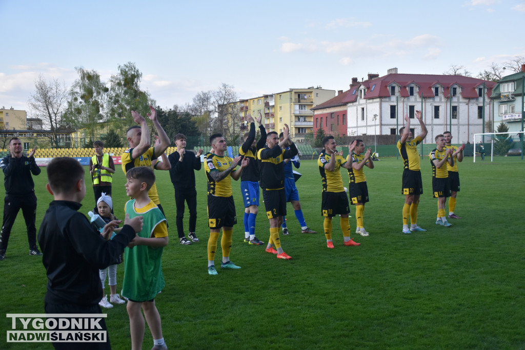 Siarka Tarnobrzeg - Olimpia Elbląg