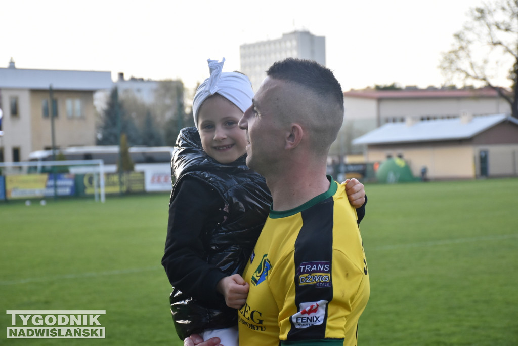 Siarka Tarnobrzeg - Olimpia Elbląg