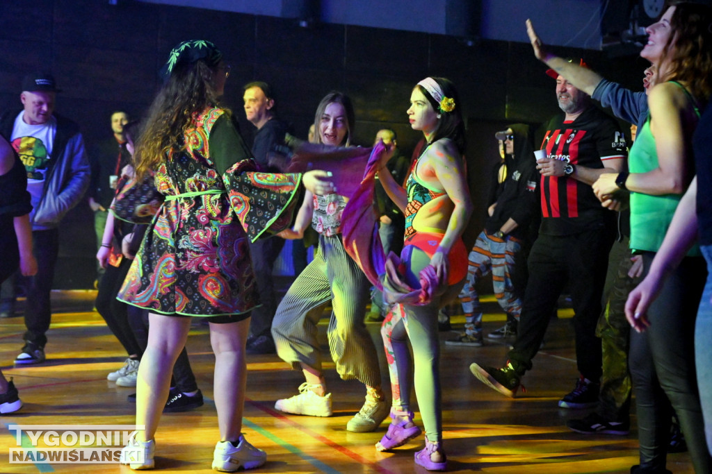 Koncert reggae w Wozowni w Tarnobrzegu