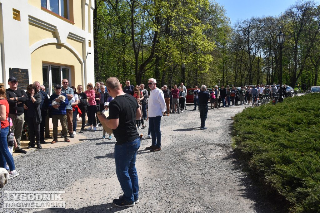 Budki dla ptaków miały olbrzymie wzięcie w Tarnobrzegu