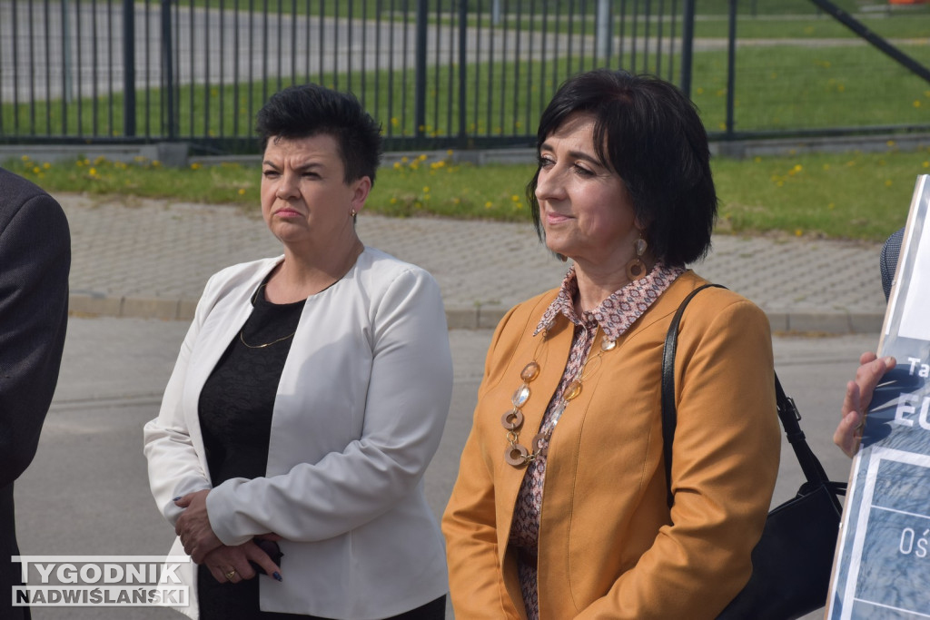 Konferencja PiS w Tarnobrzegu
