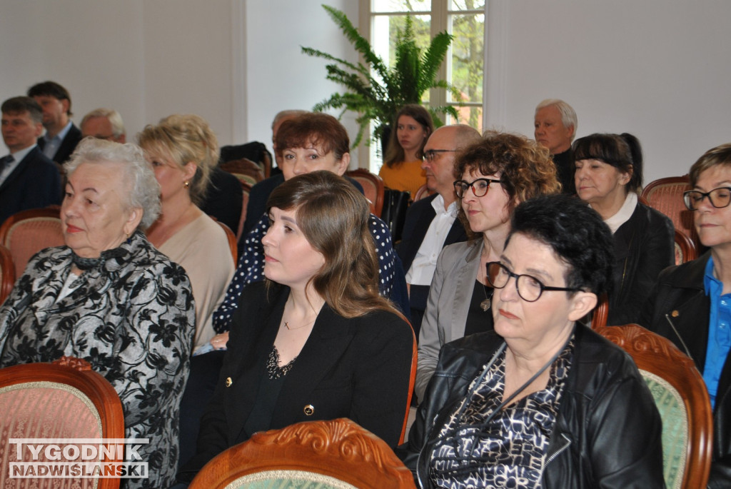 Wyjątkowa konferencja w pałacu Kołłątajów