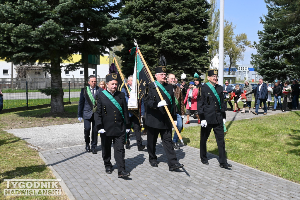 Pamięci ofiar wypadków w Zagłębiu Siarkowym