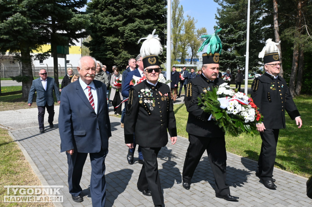 Pamięci ofiar wypadków w Zagłębiu Siarkowym