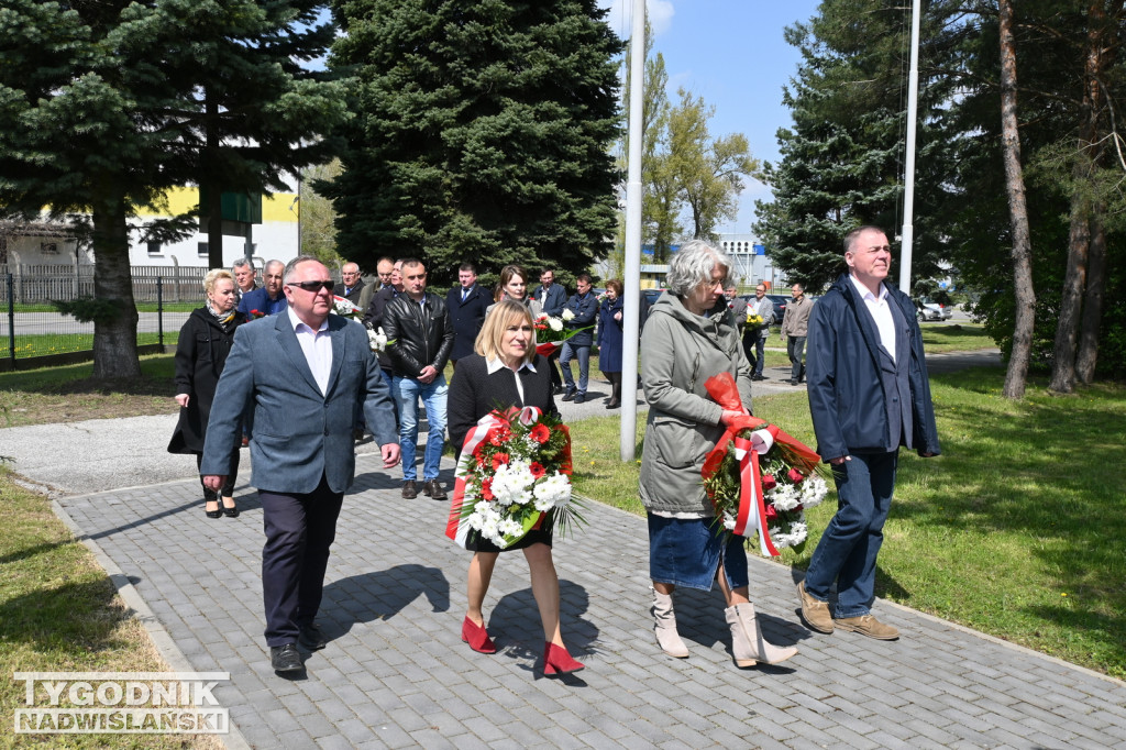 Pamięci ofiar wypadków w Zagłębiu Siarkowym