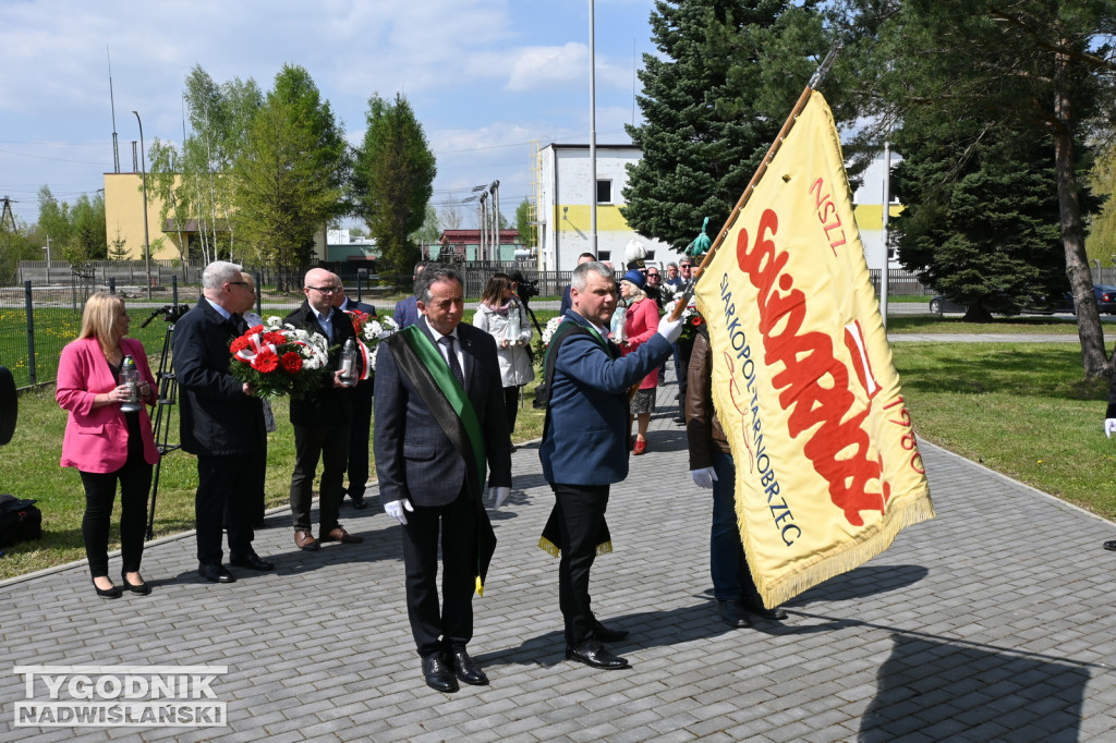 Pamięci ofiar wypadków w Zagłębiu Siarkowym