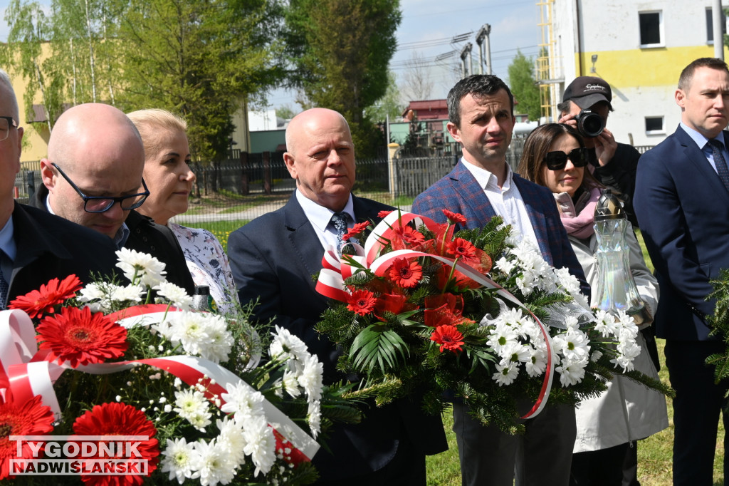 Pamięci ofiar wypadków w Zagłębiu Siarkowym