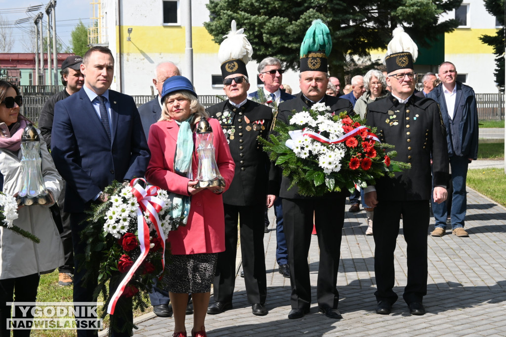 Pamięci ofiar wypadków w Zagłębiu Siarkowym