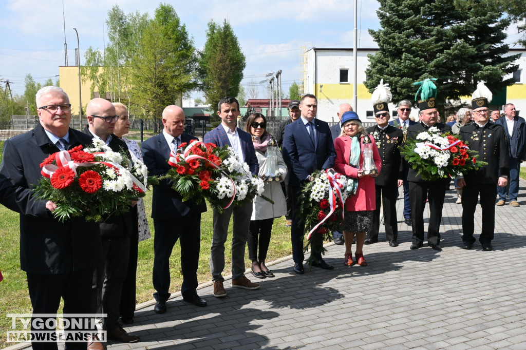 Pamięci ofiar wypadków w Zagłębiu Siarkowym