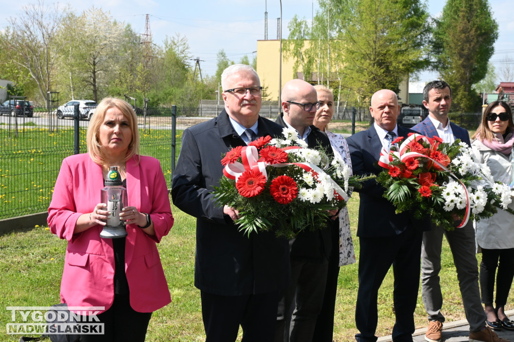 Pamięci ofiar wypadków w Zagłębiu Siarkowym