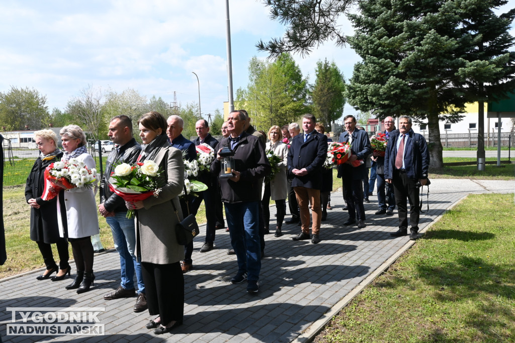 Pamięci ofiar wypadków w Zagłębiu Siarkowym