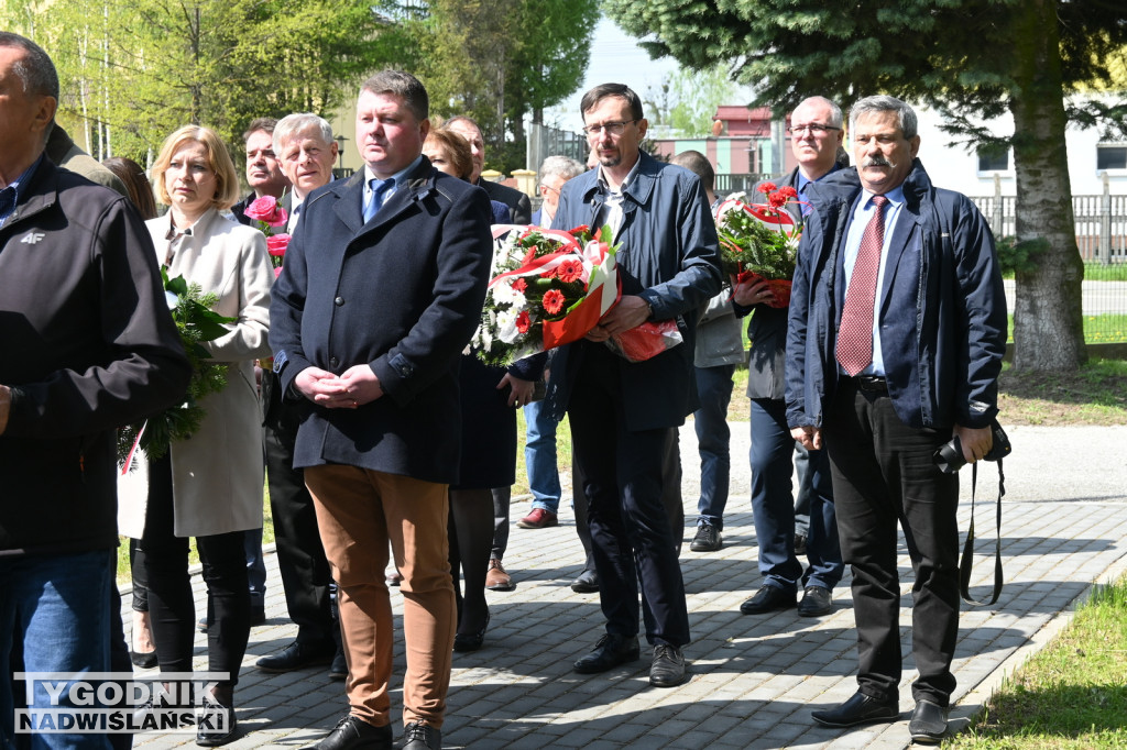 Pamięci ofiar wypadków w Zagłębiu Siarkowym