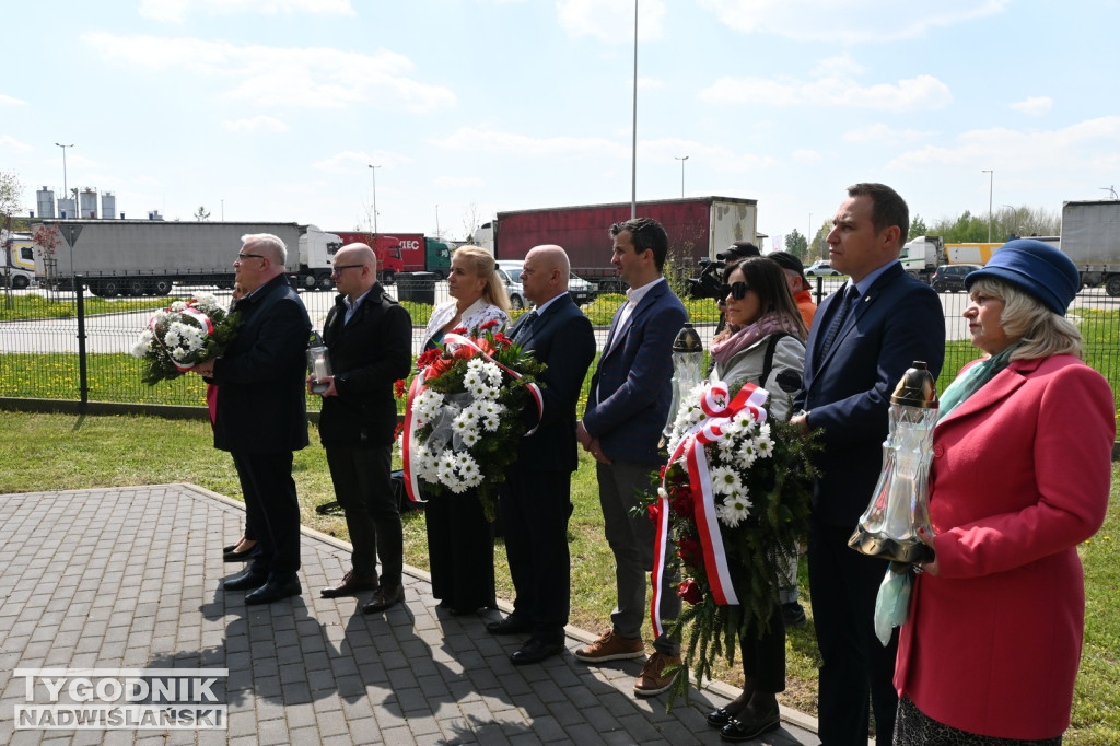 Pamięci ofiar wypadków w Zagłębiu Siarkowym