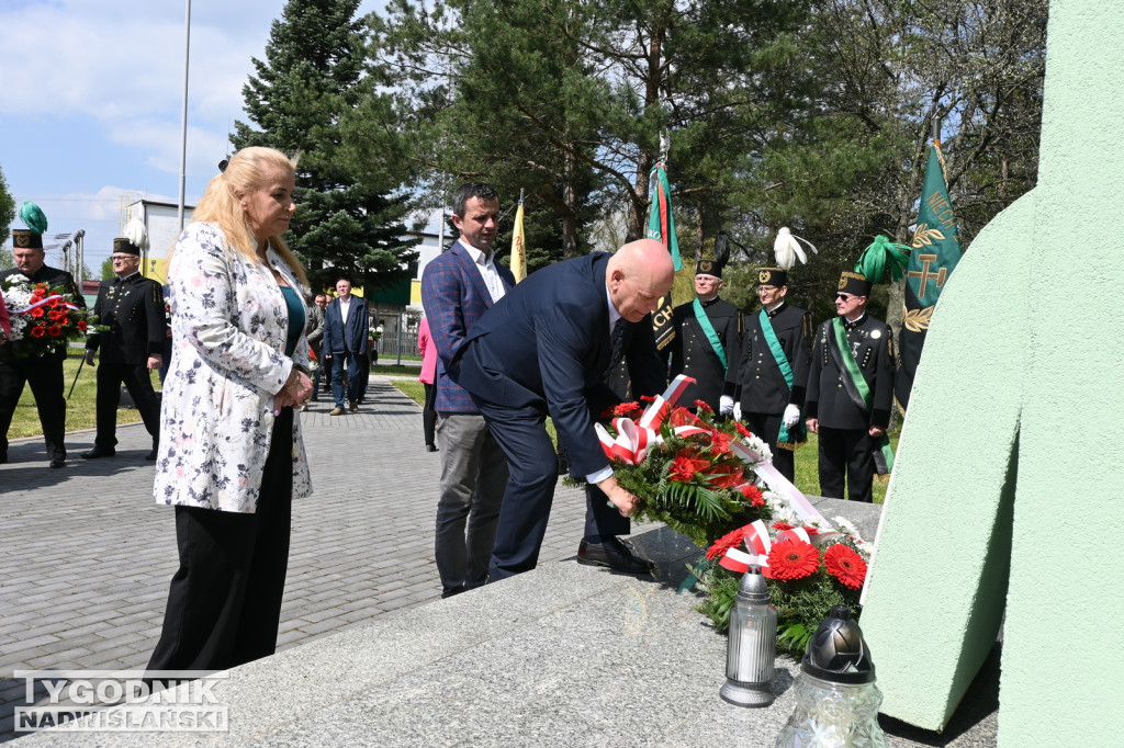 Pamięci ofiar wypadków w Zagłębiu Siarkowym