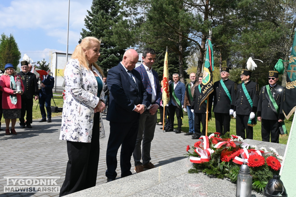 Pamięci ofiar wypadków w Zagłębiu Siarkowym