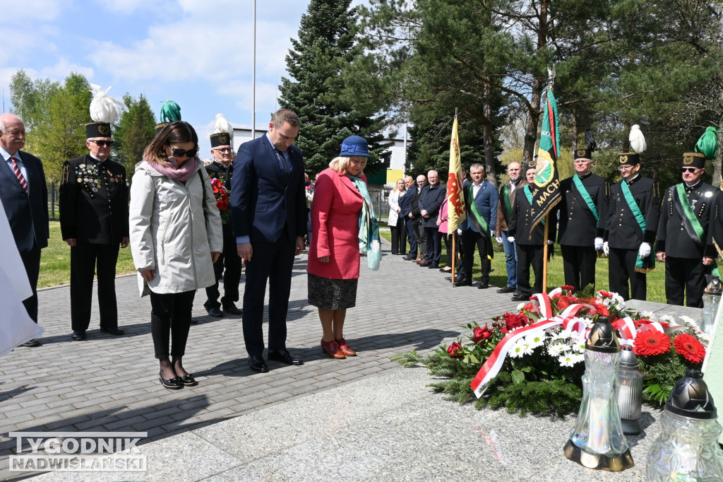 Pamięci ofiar wypadków w Zagłębiu Siarkowym