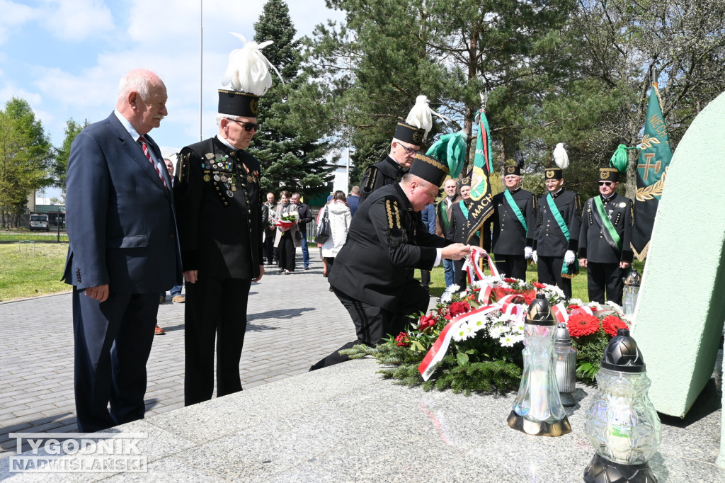 Pamięci ofiar wypadków w Zagłębiu Siarkowym