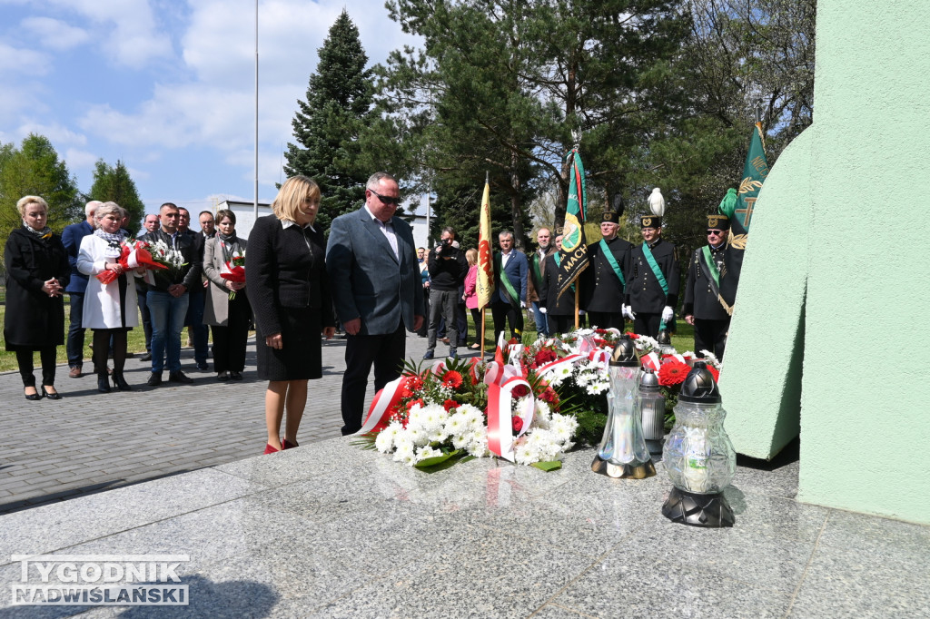 Pamięci ofiar wypadków w Zagłębiu Siarkowym