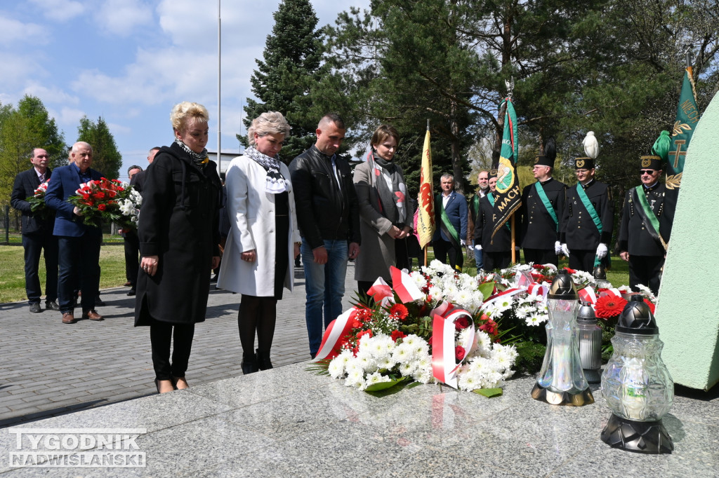 Pamięci ofiar wypadków w Zagłębiu Siarkowym