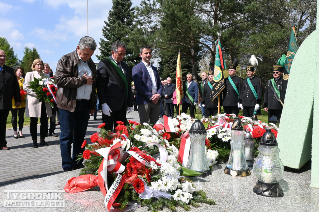 Pamięci ofiar wypadków w Zagłębiu Siarkowym