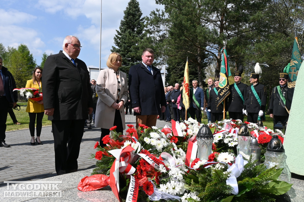 Pamięci ofiar wypadków w Zagłębiu Siarkowym