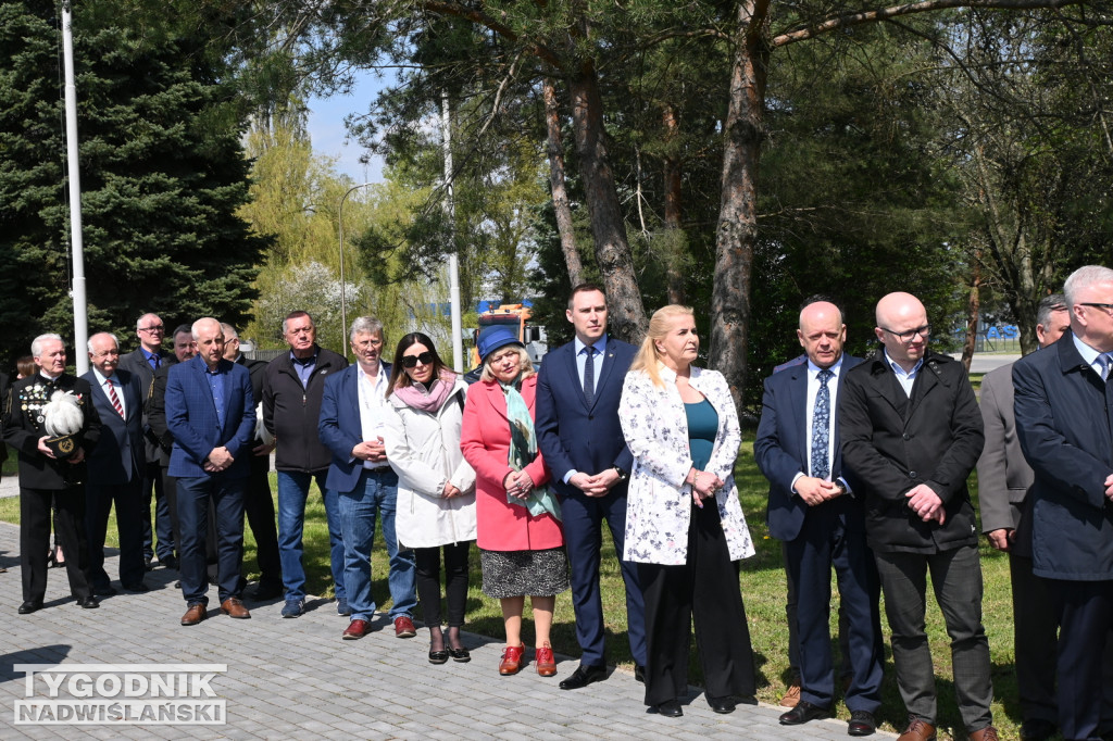 Pamięci ofiar wypadków w Zagłębiu Siarkowym