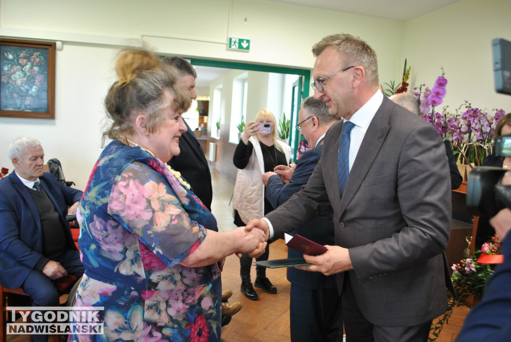 Złote gody w Łoniowie