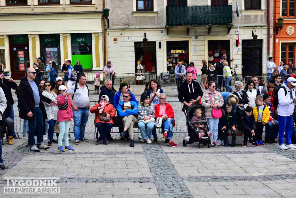 Inauguracja sezonu turystycznego w Sandomierzu