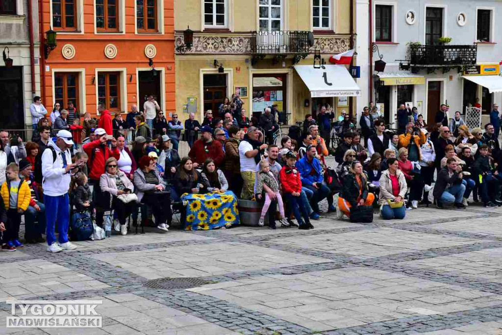Inauguracja sezonu turystycznego w Sandomierzu